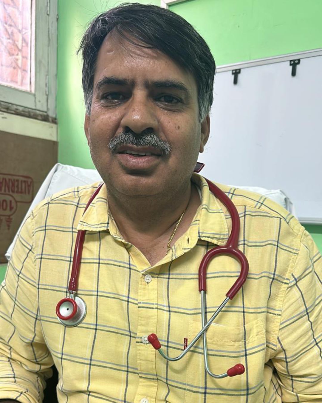 MBBS, DA – Anaesthesia