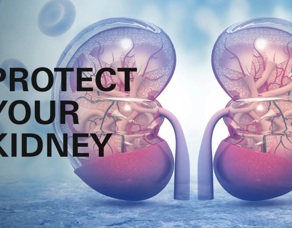 How to protect your kidneys and lower the risk of kidney failure guide
