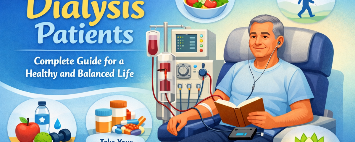 Tips for dialysis patients