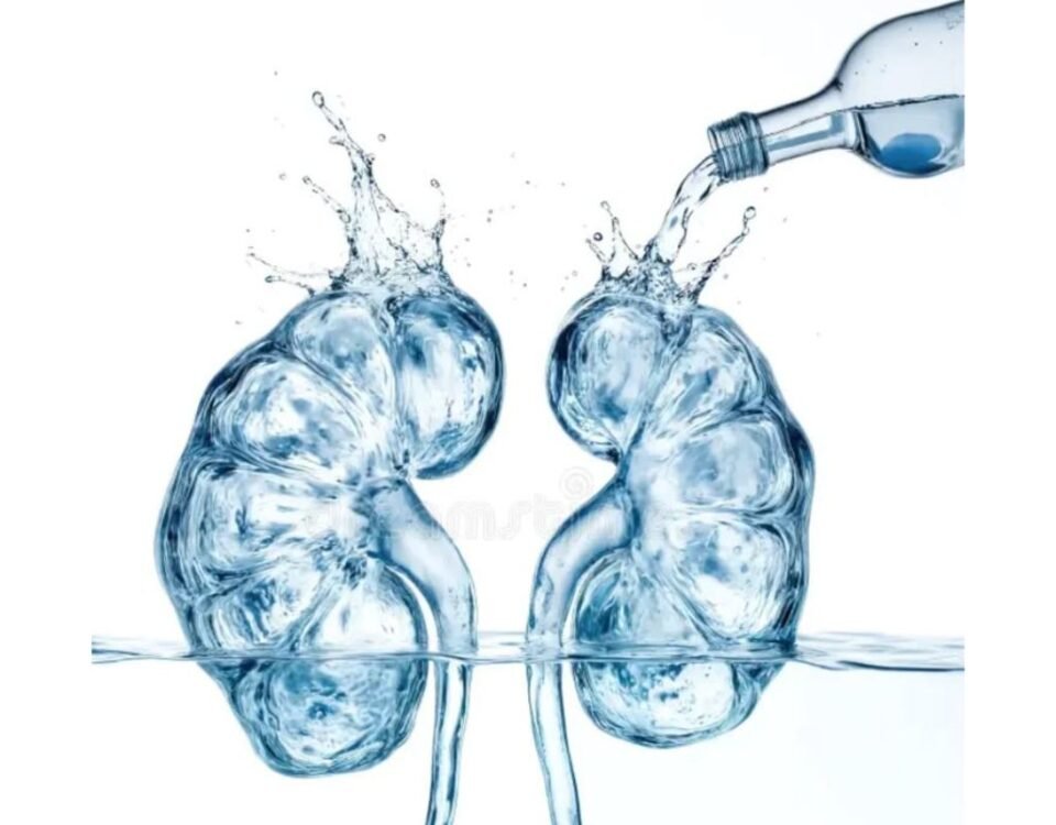 Water Intake for Kidney Patients