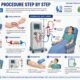Dialysis procedure step by step