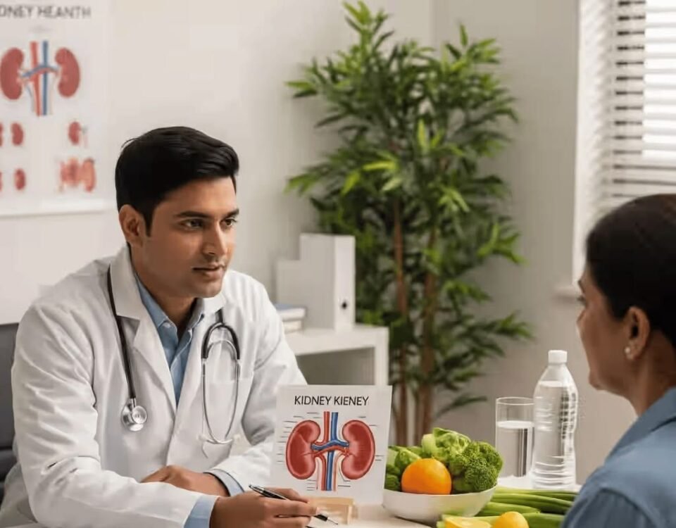 How to keep kidneys healthy