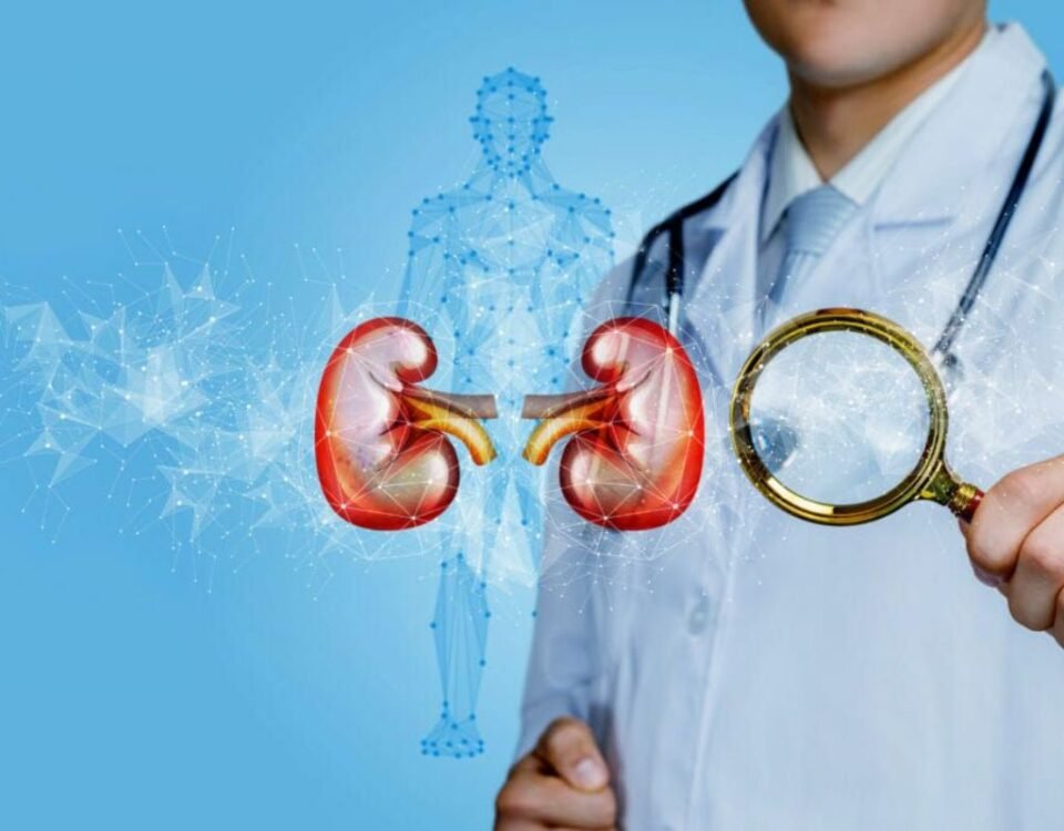 Kidney Function Test