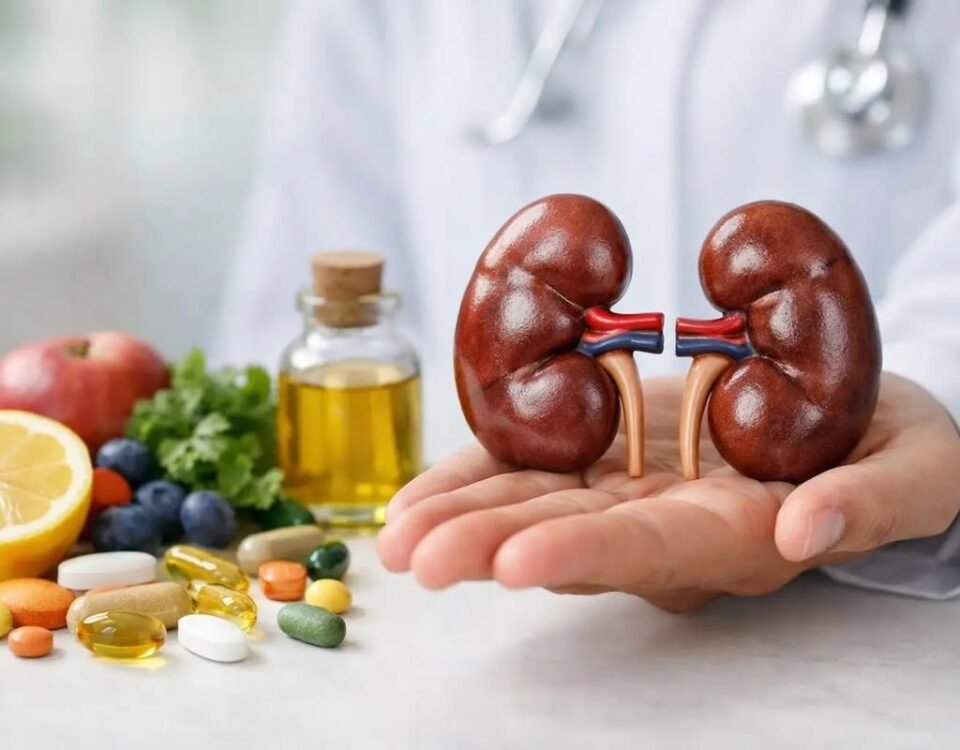 Kidney Function Test