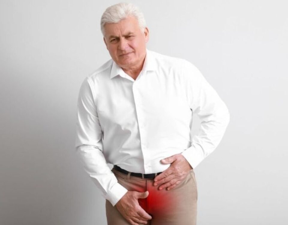 enlarged prostate treatment options