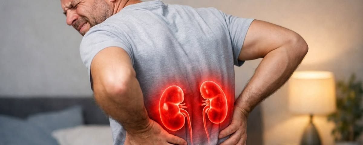 high blood pressure and kidney disease