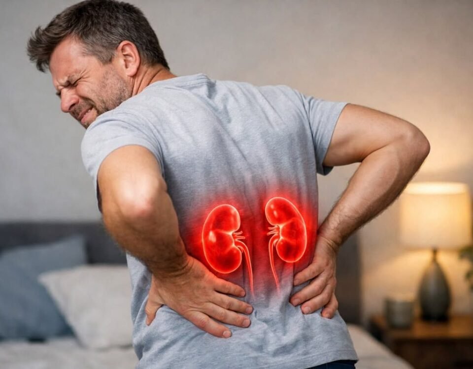 high blood pressure and kidney disease