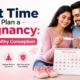 Best Time to Plan a Pregnancy