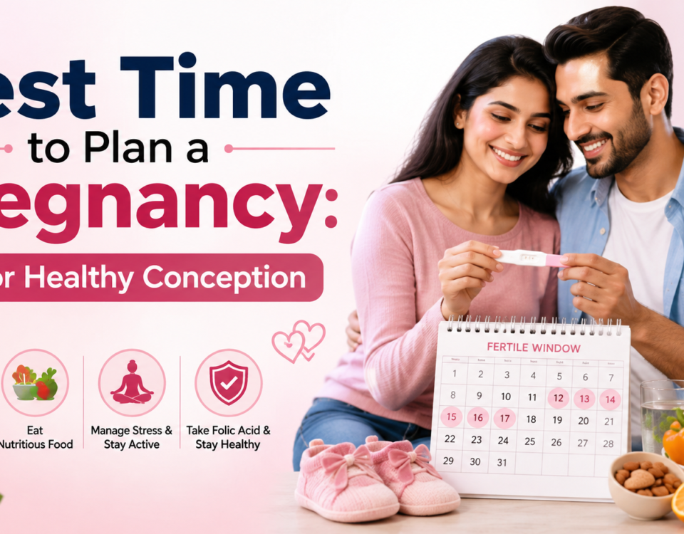 Best Time to Plan a Pregnancy