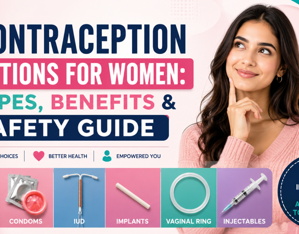 Contraception Options for Women