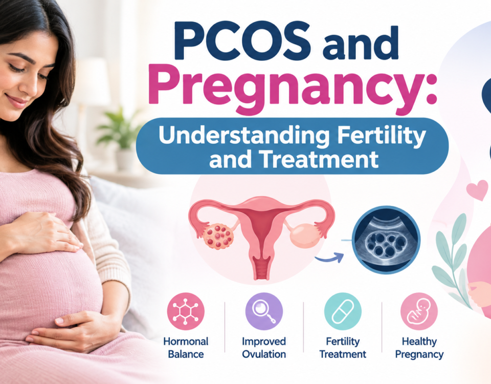 PCOS and Pregnancy