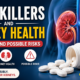 painkillers and kidney health