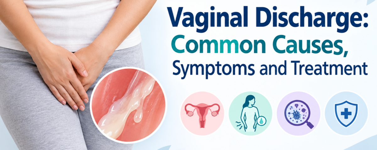 vaginal discharge