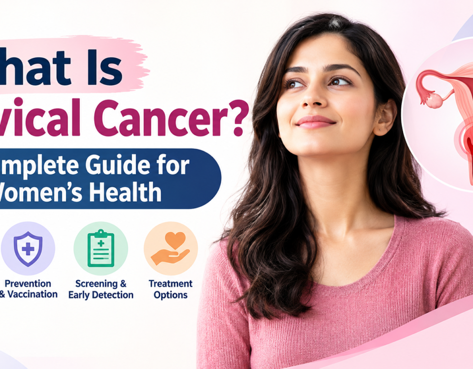 cervical cancer
