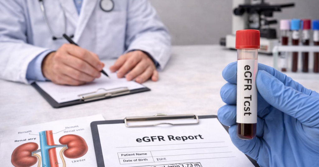 What Is an eGFR Test?