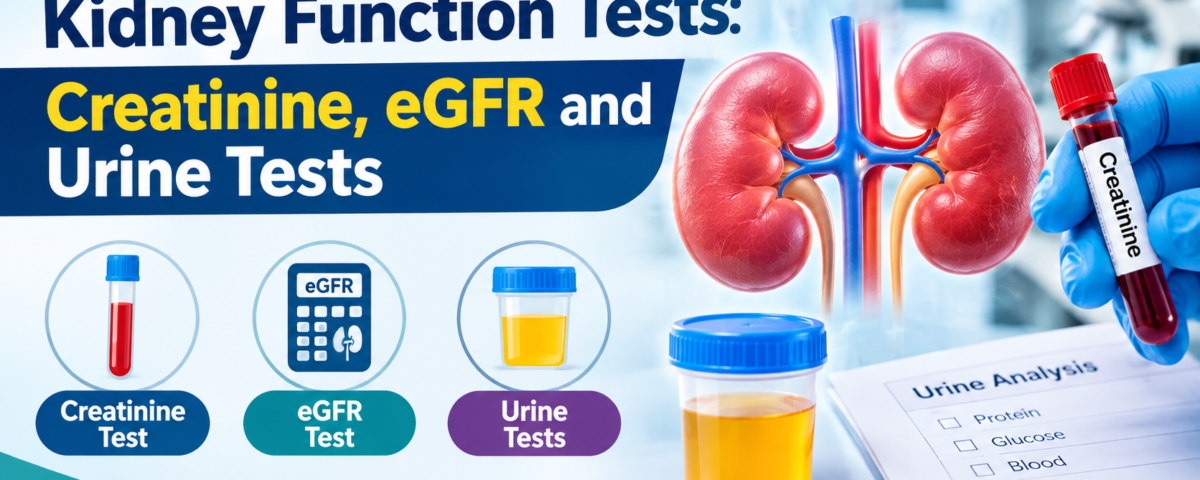 kidney function tests