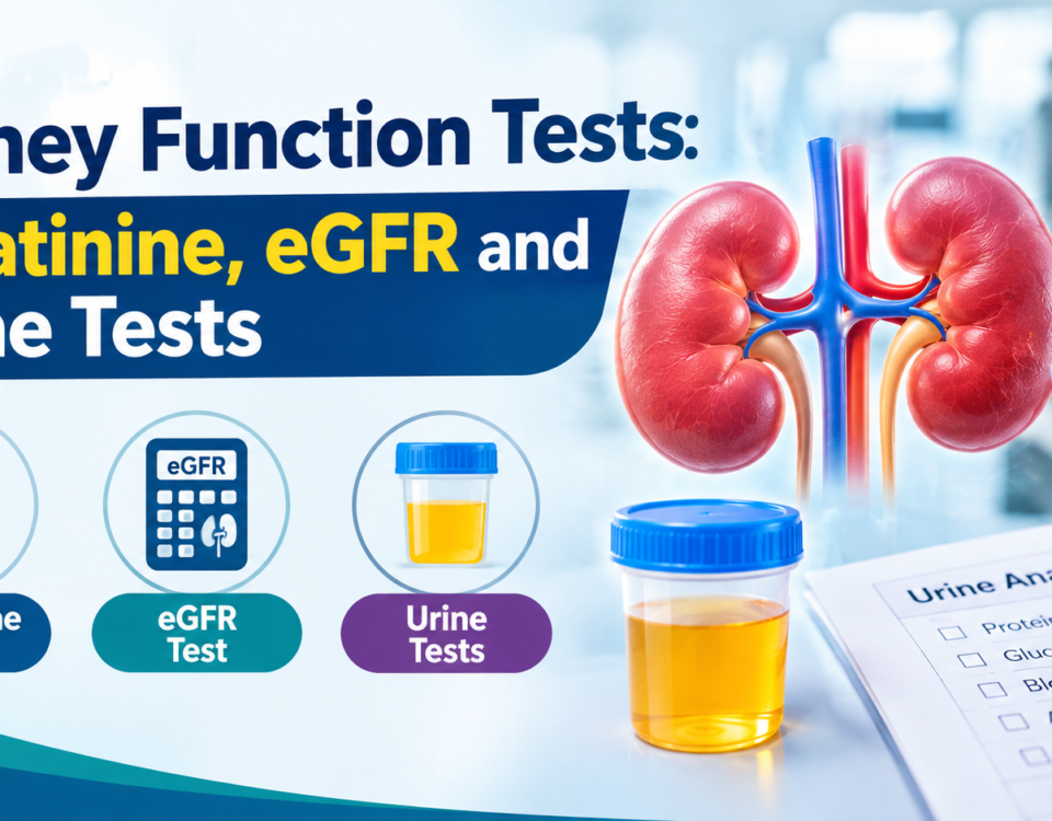 kidney function tests