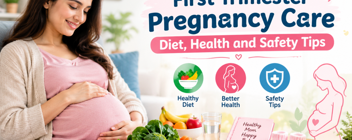 First Trimester Pregnancy Care