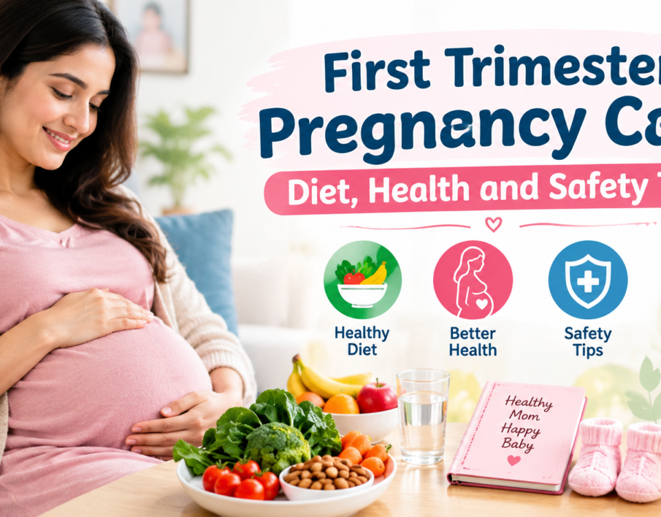 First Trimester Pregnancy Care