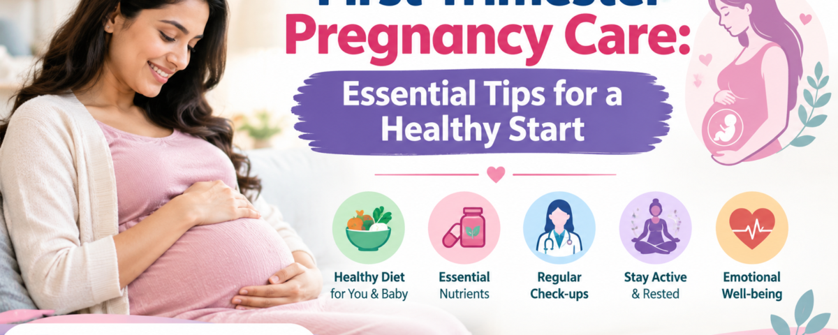 First Trimester Pregnancy Care
