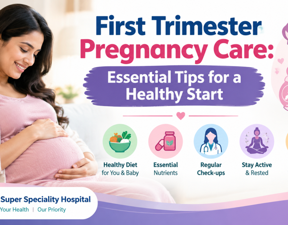 First Trimester Pregnancy Care