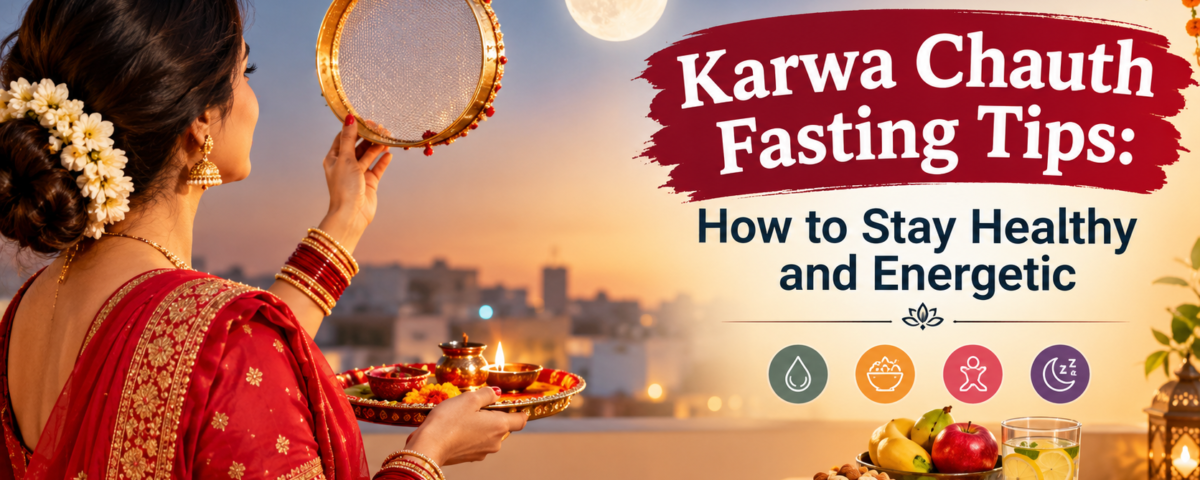 Karwa Chauth Fasting Tips