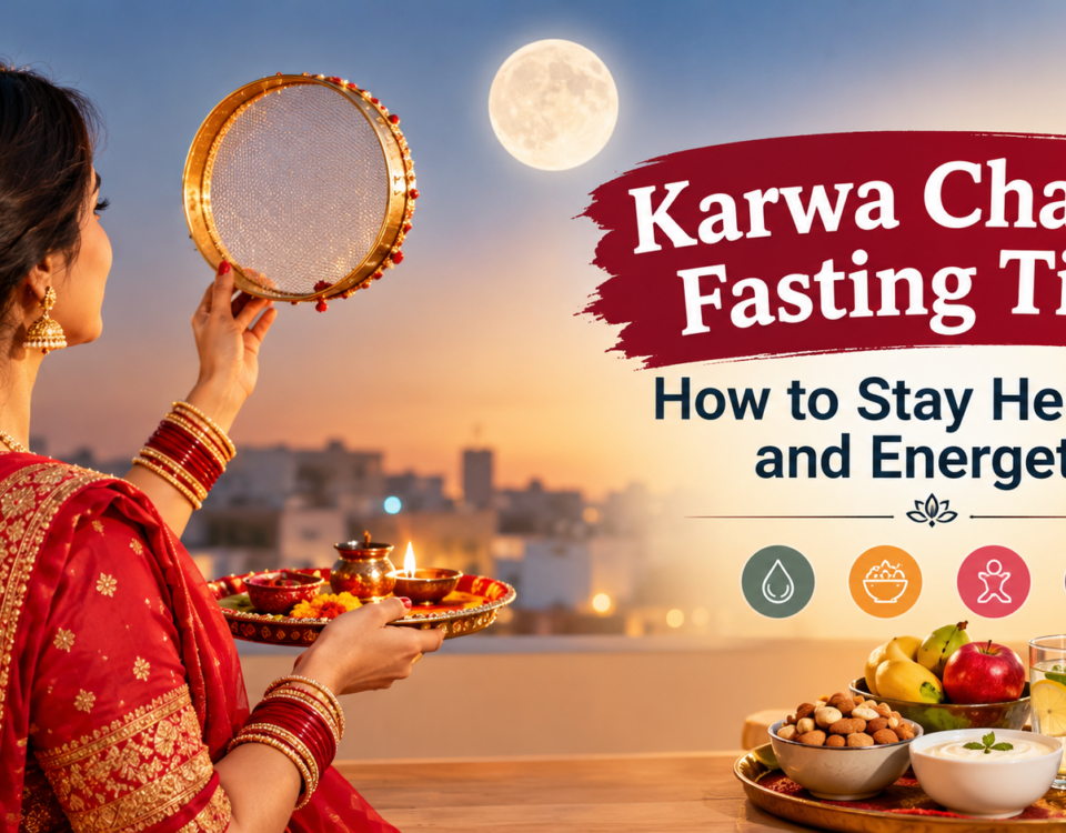 Karwa Chauth Fasting Tips