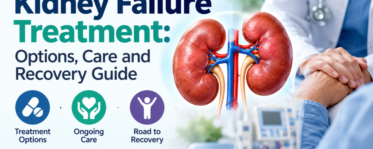 Kidney Failure Treatment