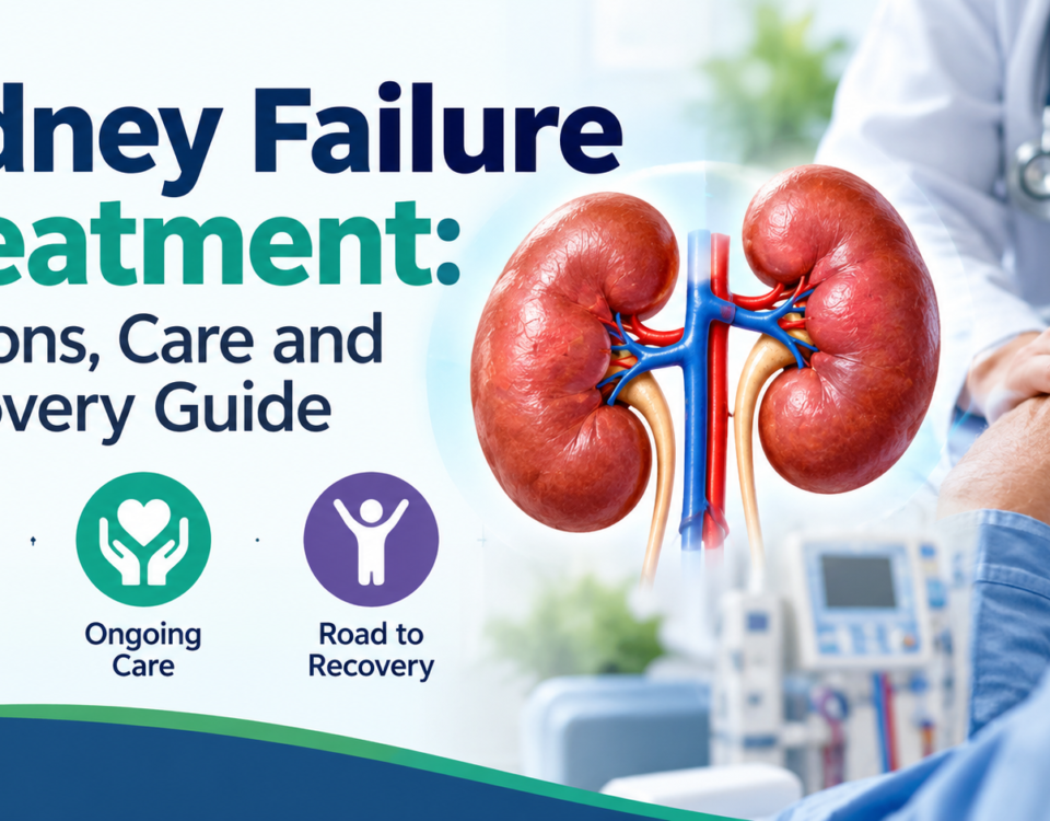 Kidney Failure Treatment