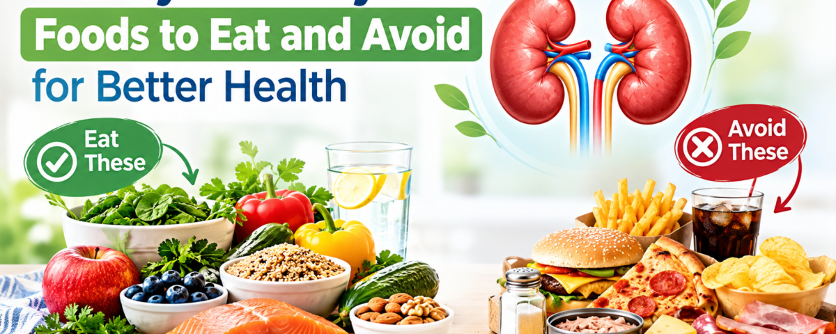 kidney-friendly diet
