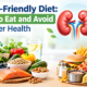 kidney-friendly diet