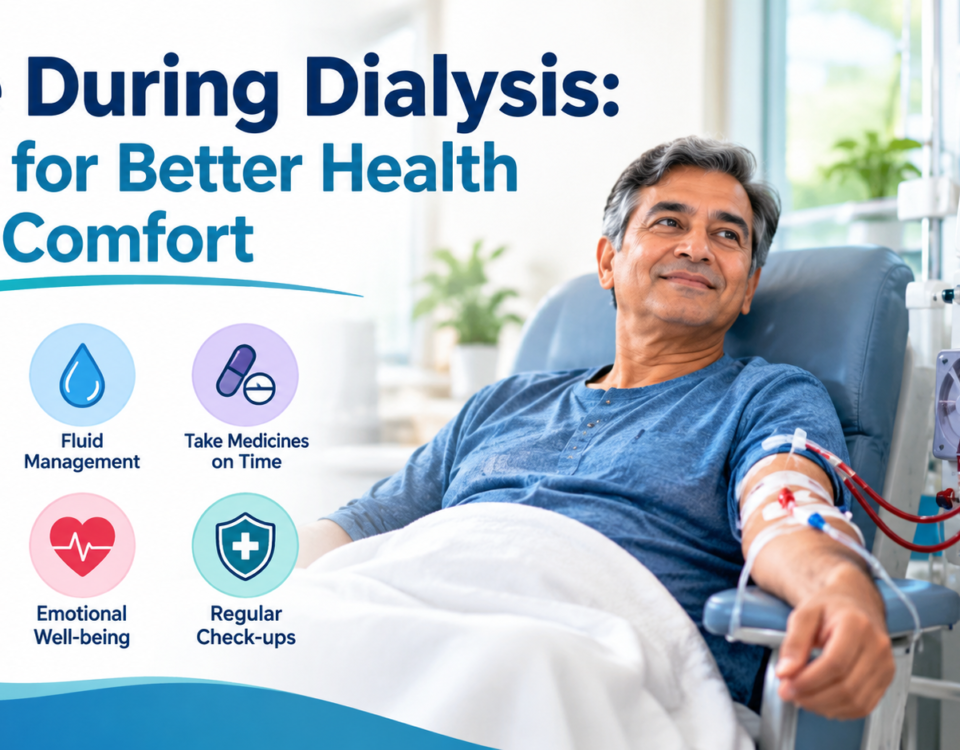 Life During Dialysis