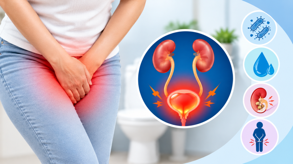 Common Causes of Burning Urination