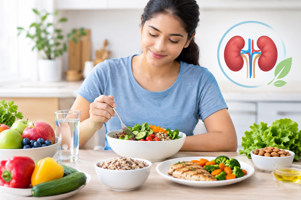 Tips for Following a Kidney-Friendly Eating Plan